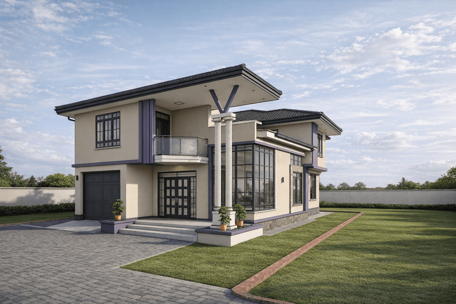 Samuel Waswa Maisonette