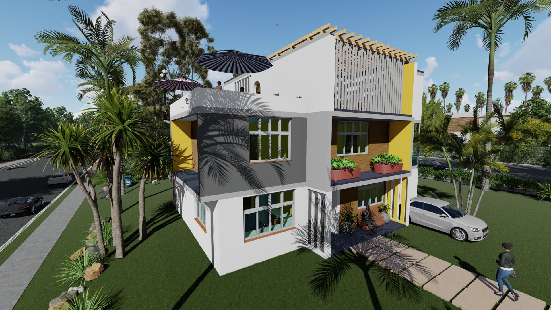 Siaya Maisonette
