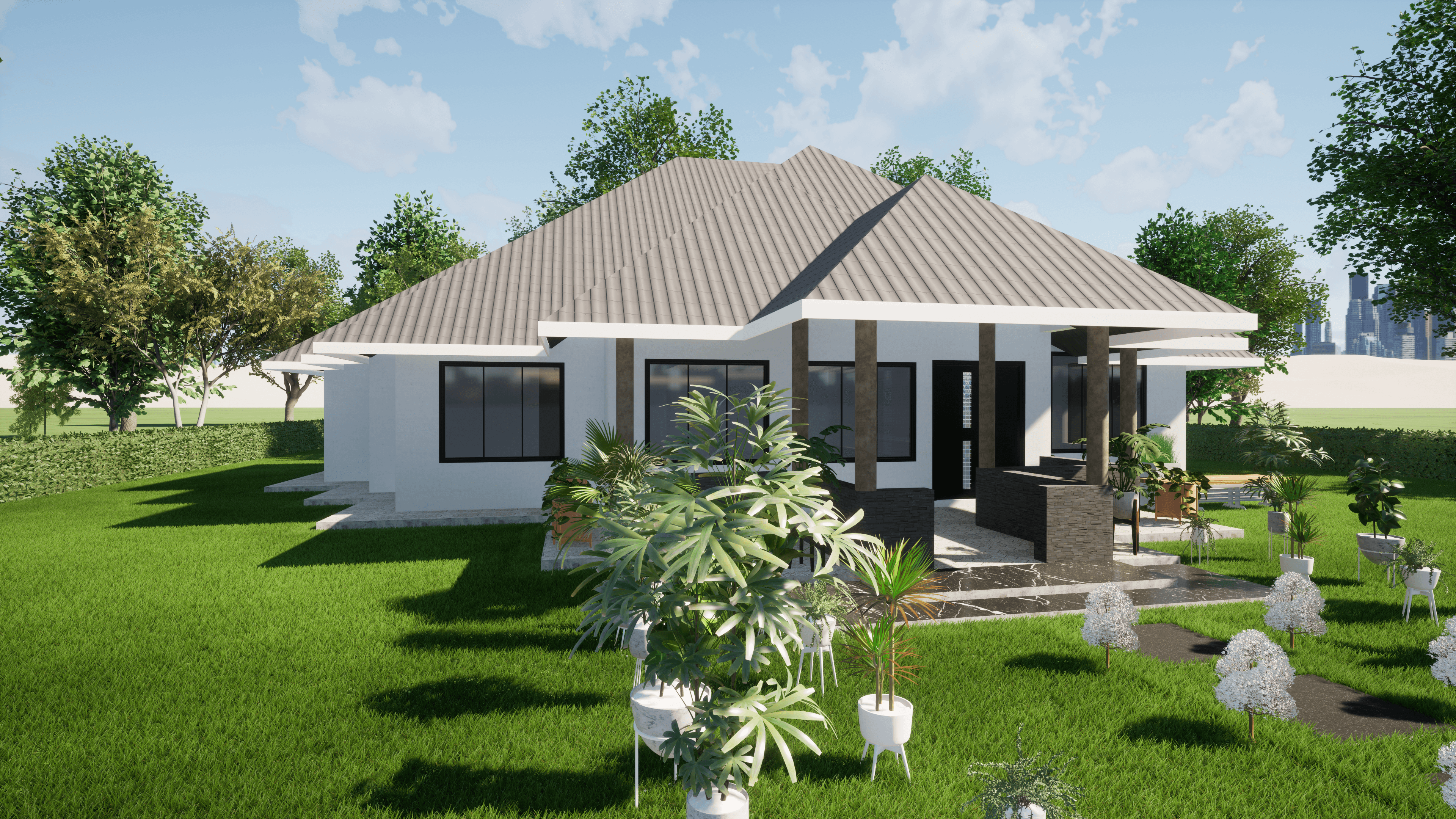 Tonny Muyale Bungalow